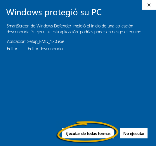 SmartScreen de Windows Defender Basic Math Decoded