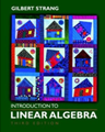 introduction to linear algebra by strang