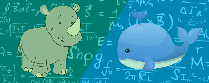 Mathematicians propose new hunting model to save rhinos and whales from extinction