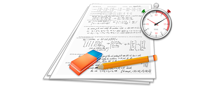 12 consejos para enfrentarse a un examen de Álgebra Lineal