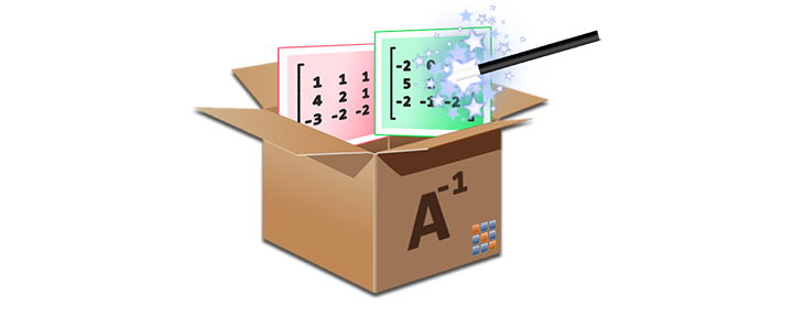 ¿Cómo generar matrices invertibles con Linear Algebra Decoded?