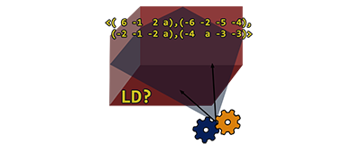 Problem of the week - Is the spanning set a basis?