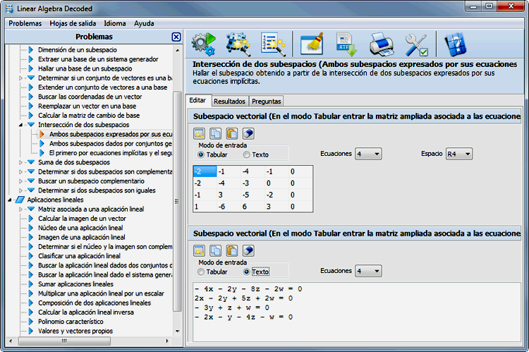 linear algebra decoded