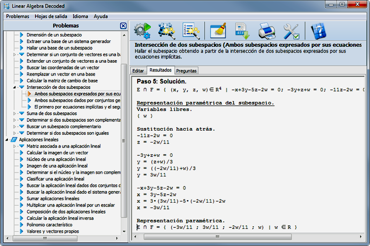 linear algebra decoded