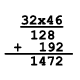 Multiplicación